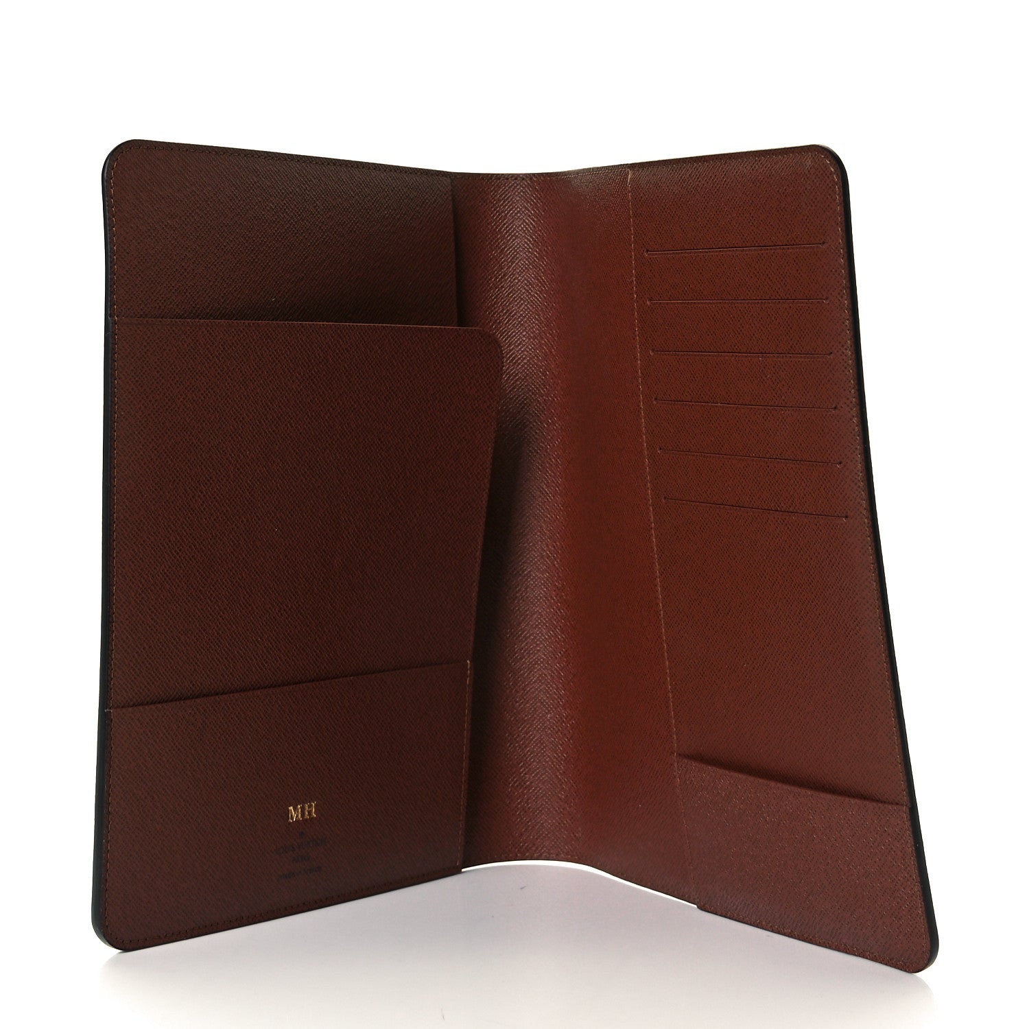 Louis Vuitton Monogram Desk Agenda Cover 6 of 7
