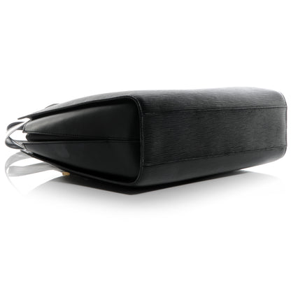Louis Vuitton Epi Dupleix Black 4 of 7