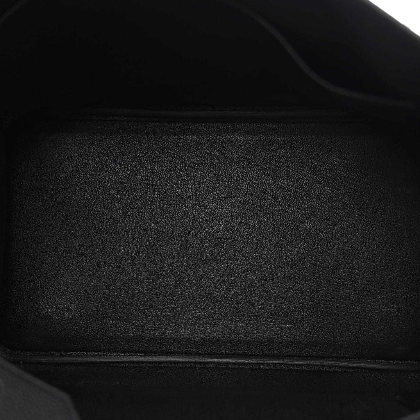 Togo Birkin 35 Black