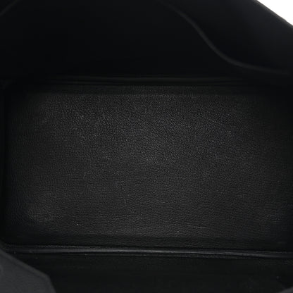 Hermes Togo Birkin 35 Black 5 of 11