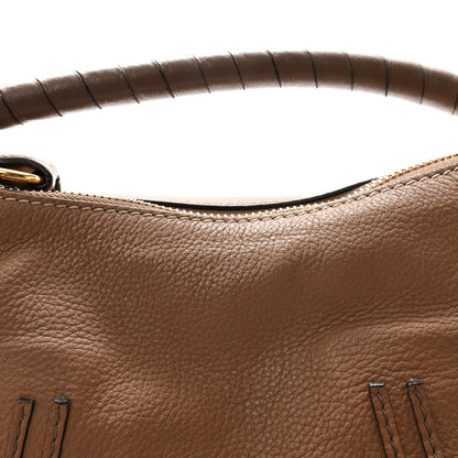 Chloe Calfskin Medium Marcie Satchel Nut 7 of 9