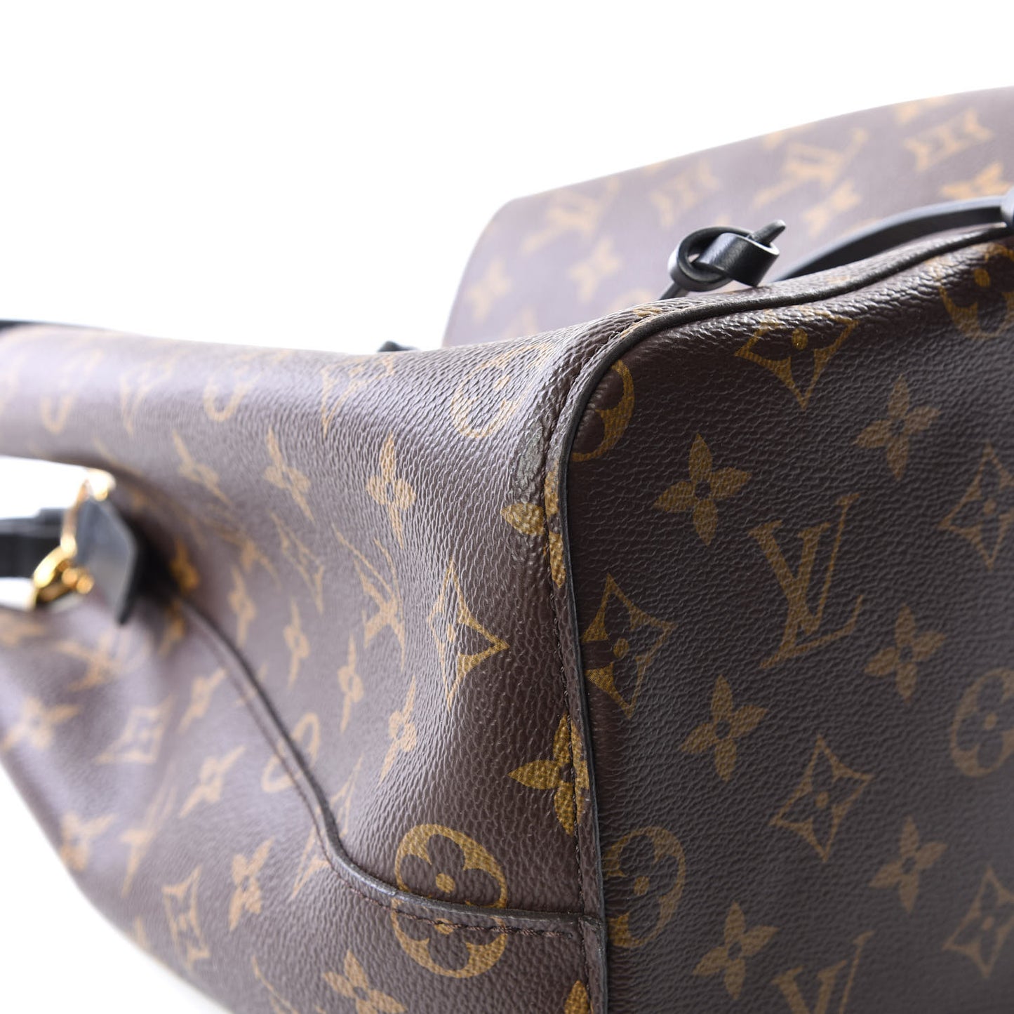 Monogram Neonoe MM Black