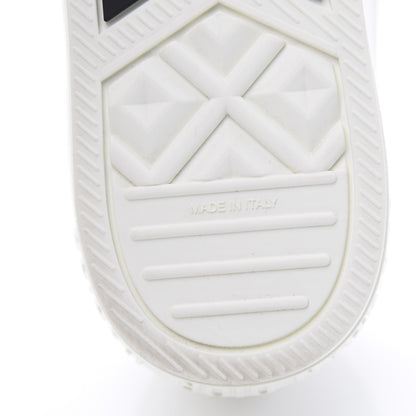 Christian Dior Canvas Walk'n Dior Low Top Sneakers 38 White 9 of 10