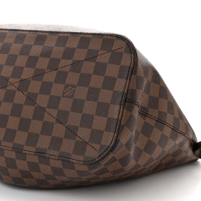 Louis Vuitton Damier Ebene Siena GM 10 of 14
