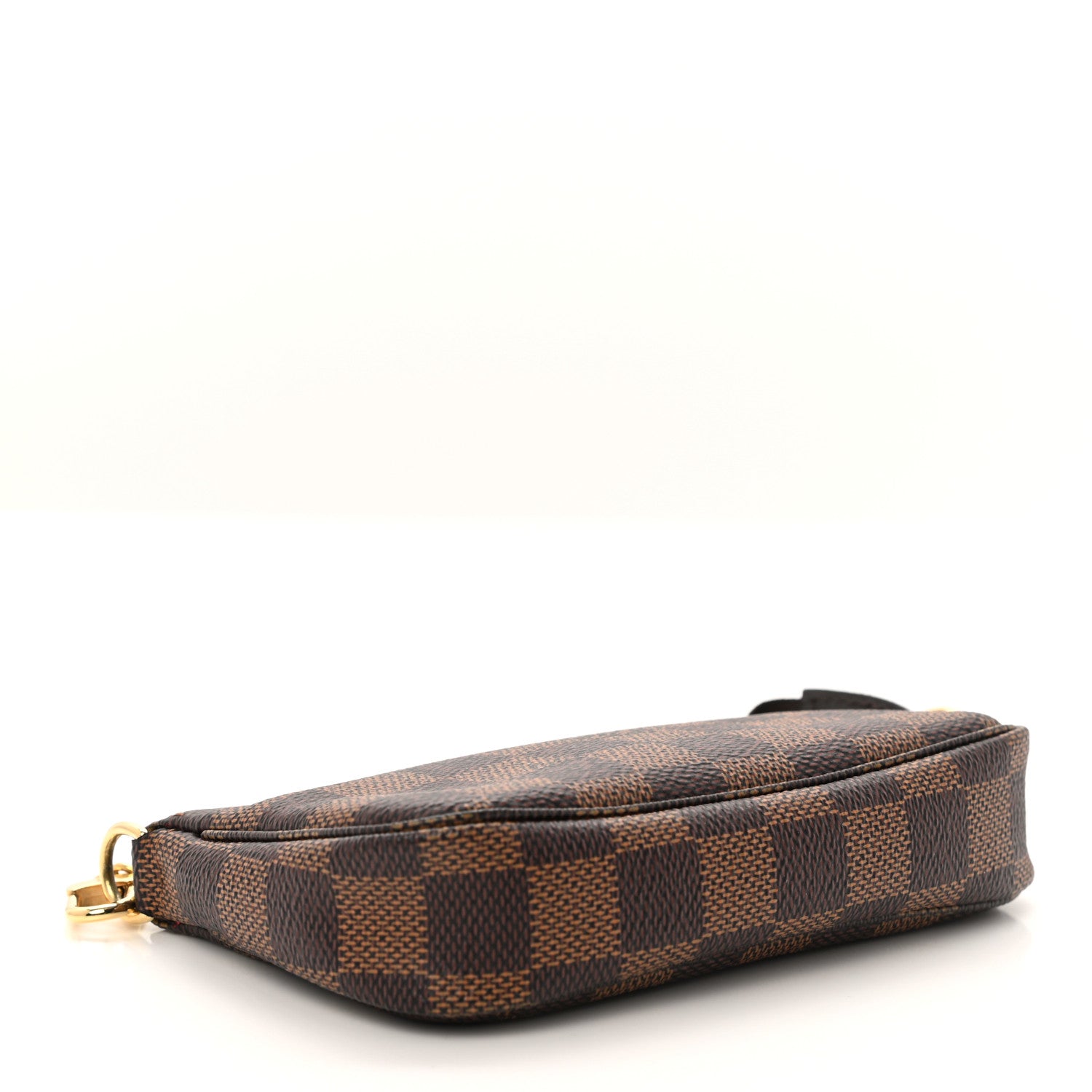 Louis Vuitton Damier Ebene Mini Pochette Accessories 5 of 13
