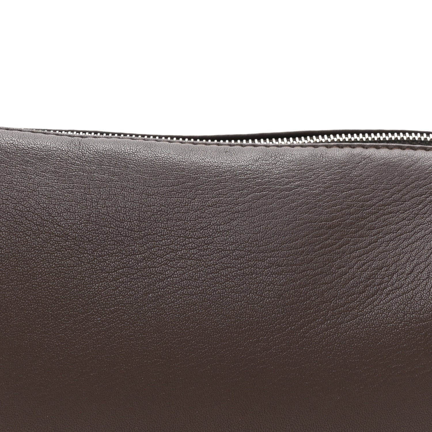 The Row Nappa 90's Bag Brown Melange 7 of 9
