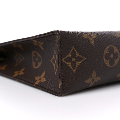 Louis Vuitton Monogram Toiletry Pouch 19 8 of 12
