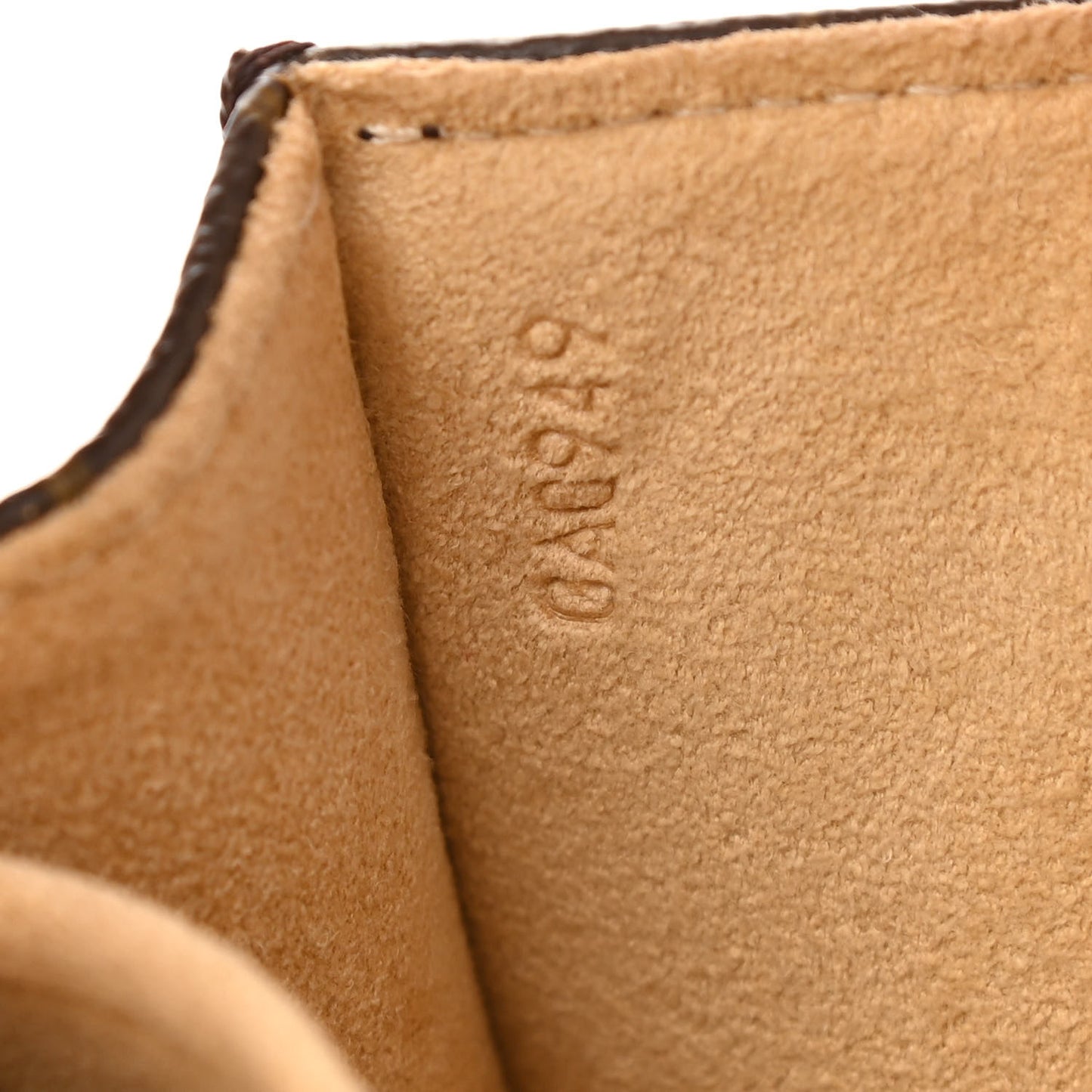 Monogram Pochette Twin GM