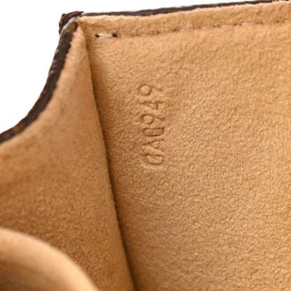 Louis Vuitton Monogram Pochette Twin GM 7 of 9