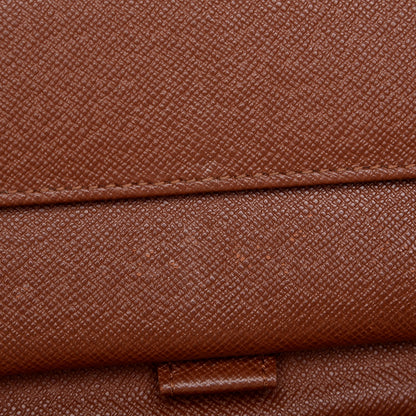 Louis Vuitton Monogram Porte Tresor International Wallet 9 of 14