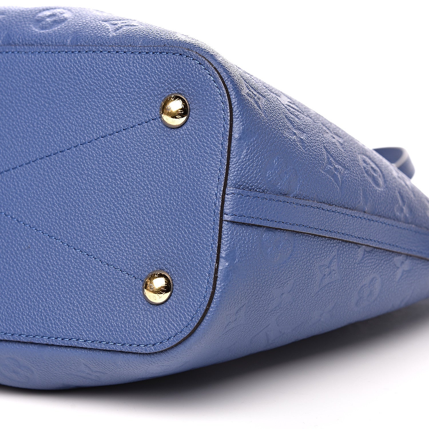 Louis Vuitton Empreinte Mazarine MM Denim 8 of 8