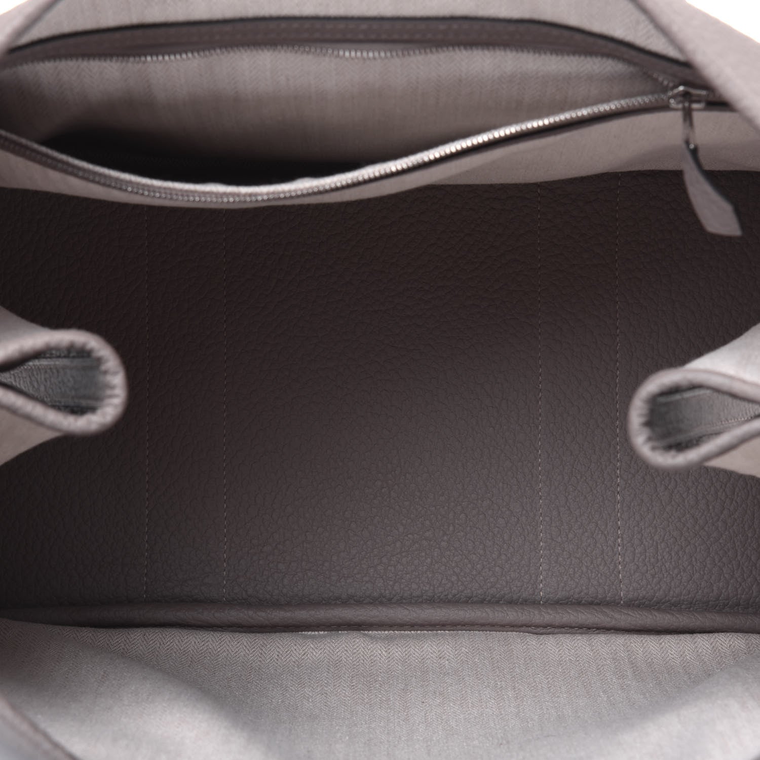 Hermes Vache Country Garden Party 36 MM Gris Asphalte 5 of 10