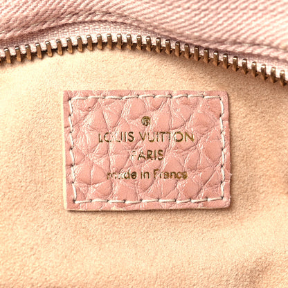 Louis Vuitton Denim Neo Cabby MM Rose 6 of 10