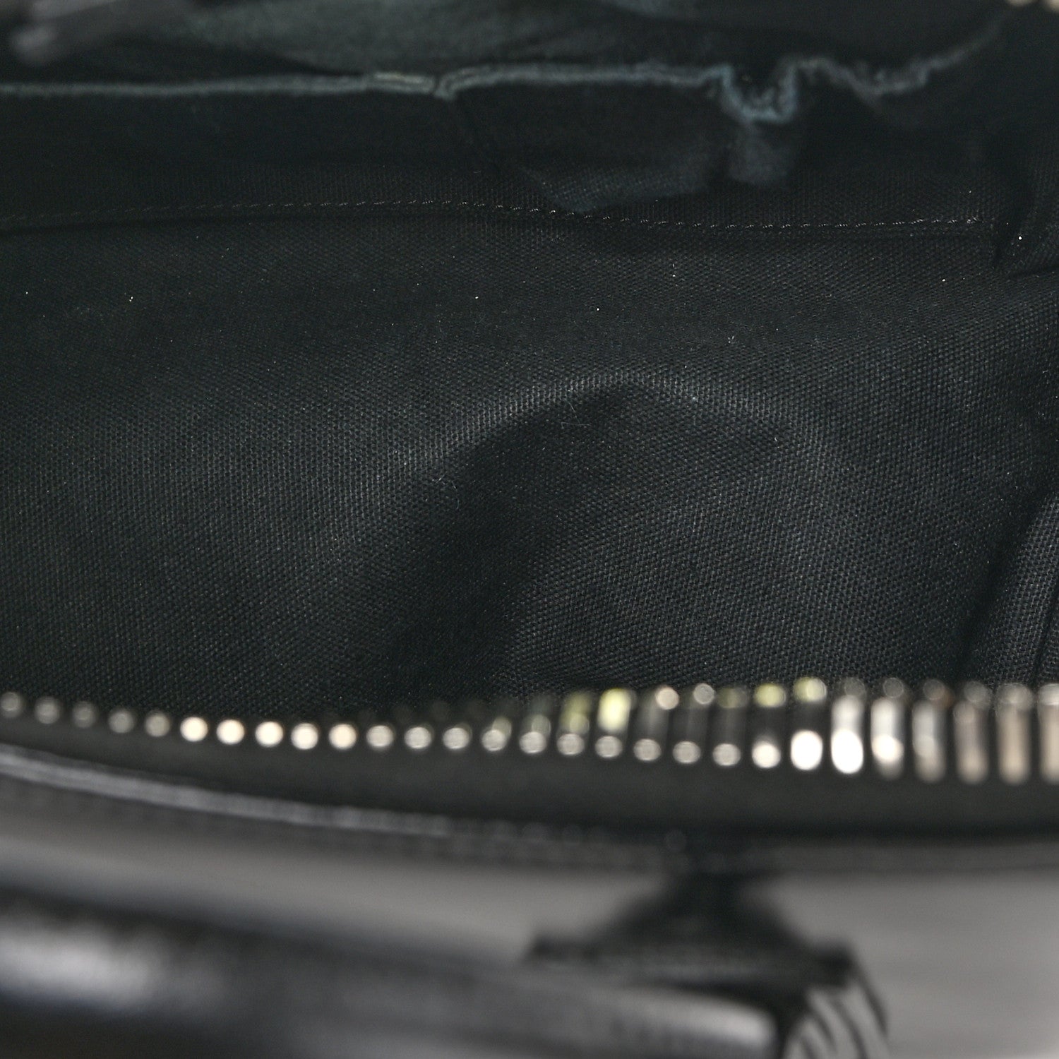 Givenchy Shiny Lord Calfskin Small Antigona Black 5 of 10