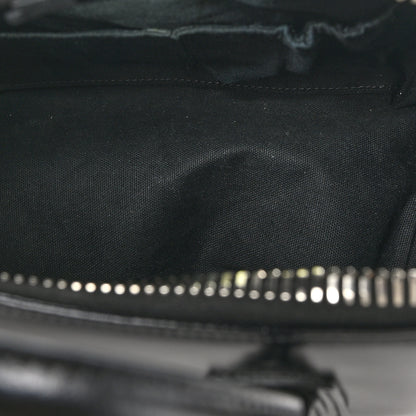 Givenchy Shiny Lord Calfskin Small Antigona Black 5 of 10