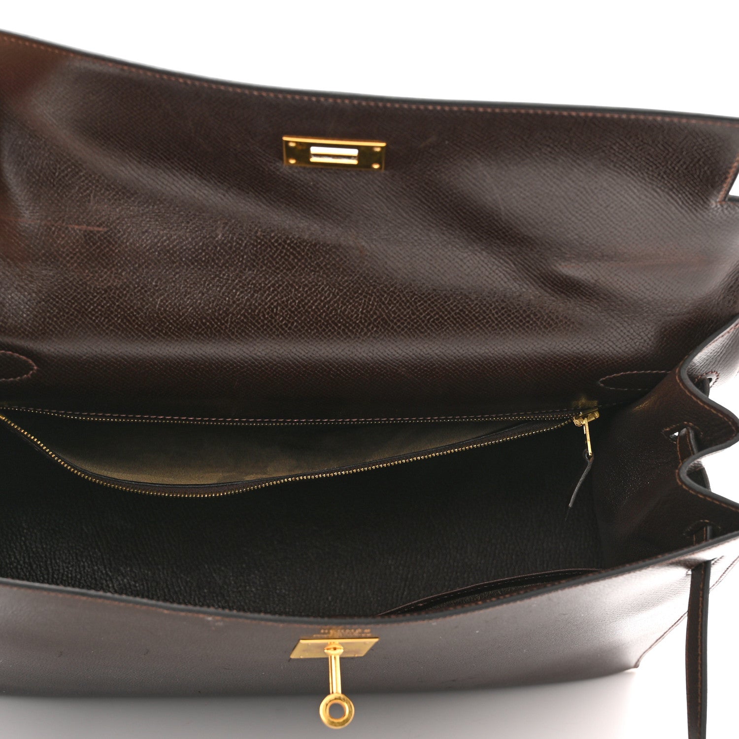 Hermes Epsom Kelly Sellier 35 Ebene 5 of 17