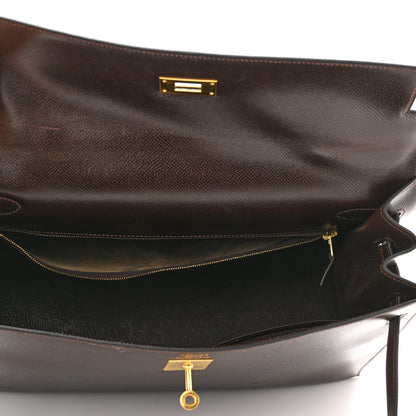 Hermes Epsom Kelly Sellier 35 Ebene 5 of 17