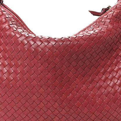 Bottega Veneta Nappa Intrecciato Large Veneta Hobo Eclipse 7 of 9