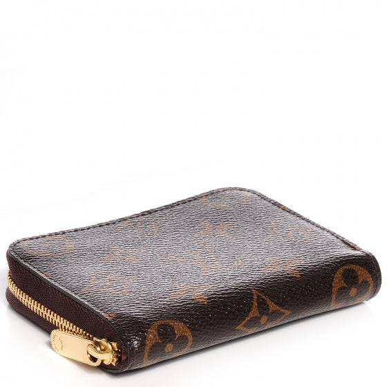Monogram Zippy Coin Purse