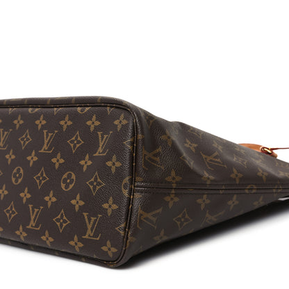 Louis Vuitton Monogram Neo Neverfull MM 11 of 12