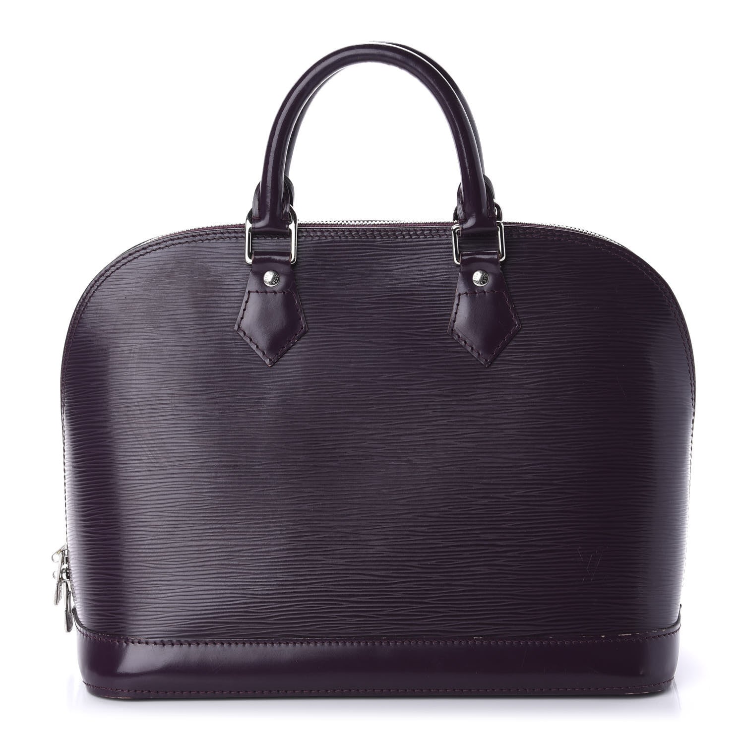 Louis Vuitton Epi Alma PM Cassis 1 of 11