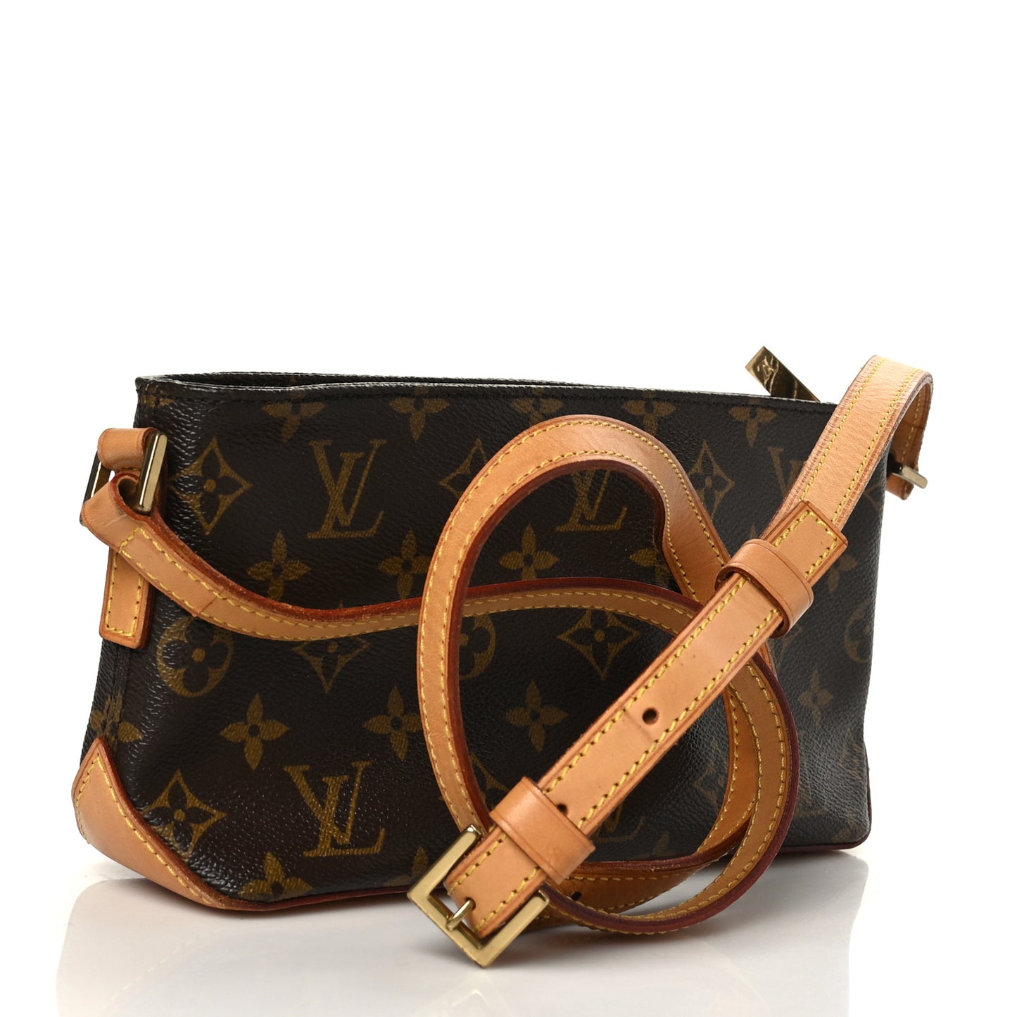 Monogram Trotteur