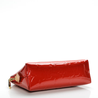 Louis Vuitton Vernis Cosmetic Pouch Pomme D'Amour 4 of 6