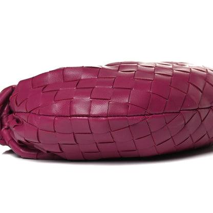 Bottega Veneta Nappa Intrecciato Mini Jodie Cinnabar 8 of 9