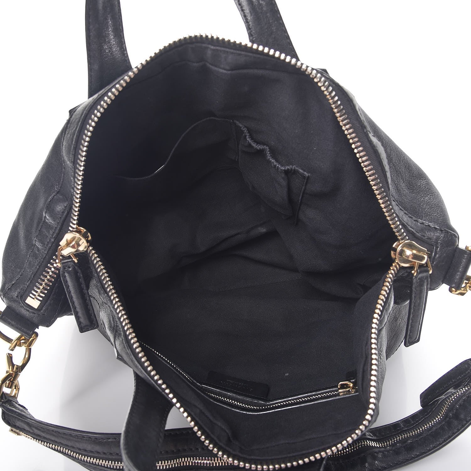 Givenchy Lambskin Medium Nightingale Black 6 of 12