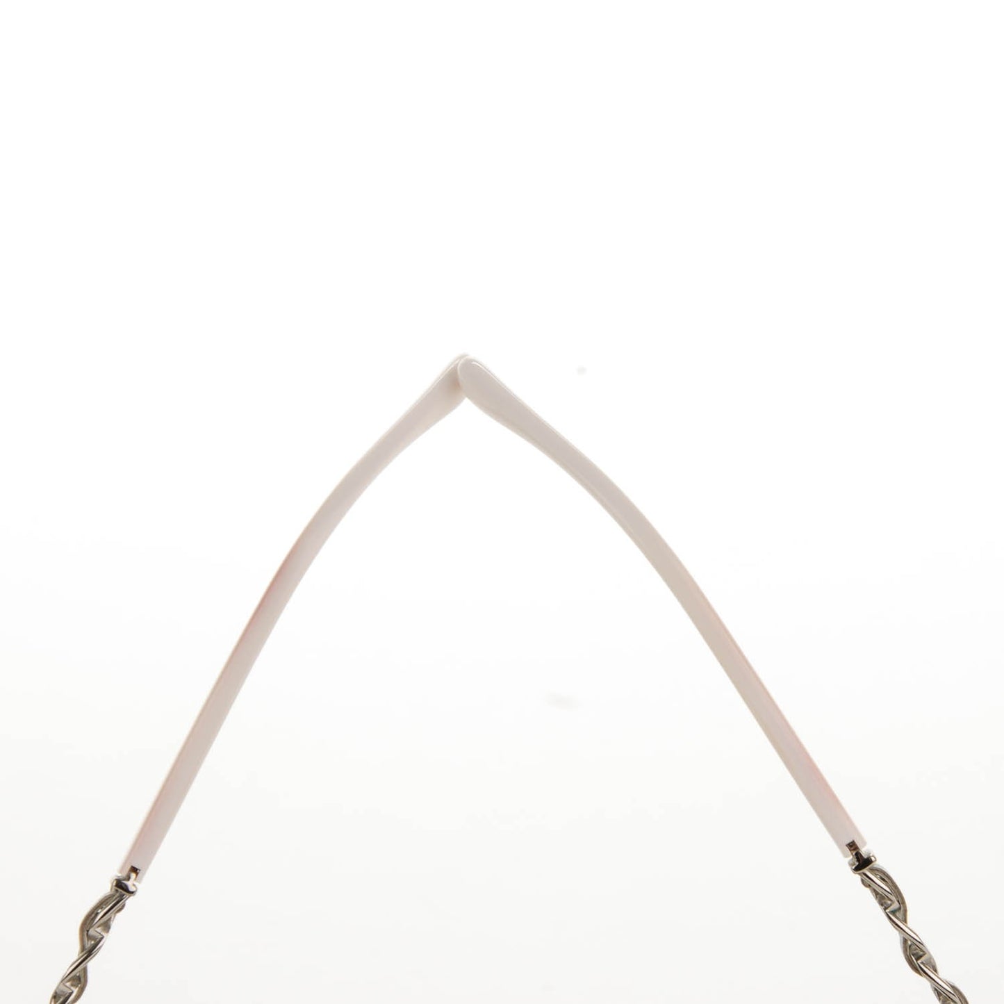 Chain Sunglasses 4194-Q White