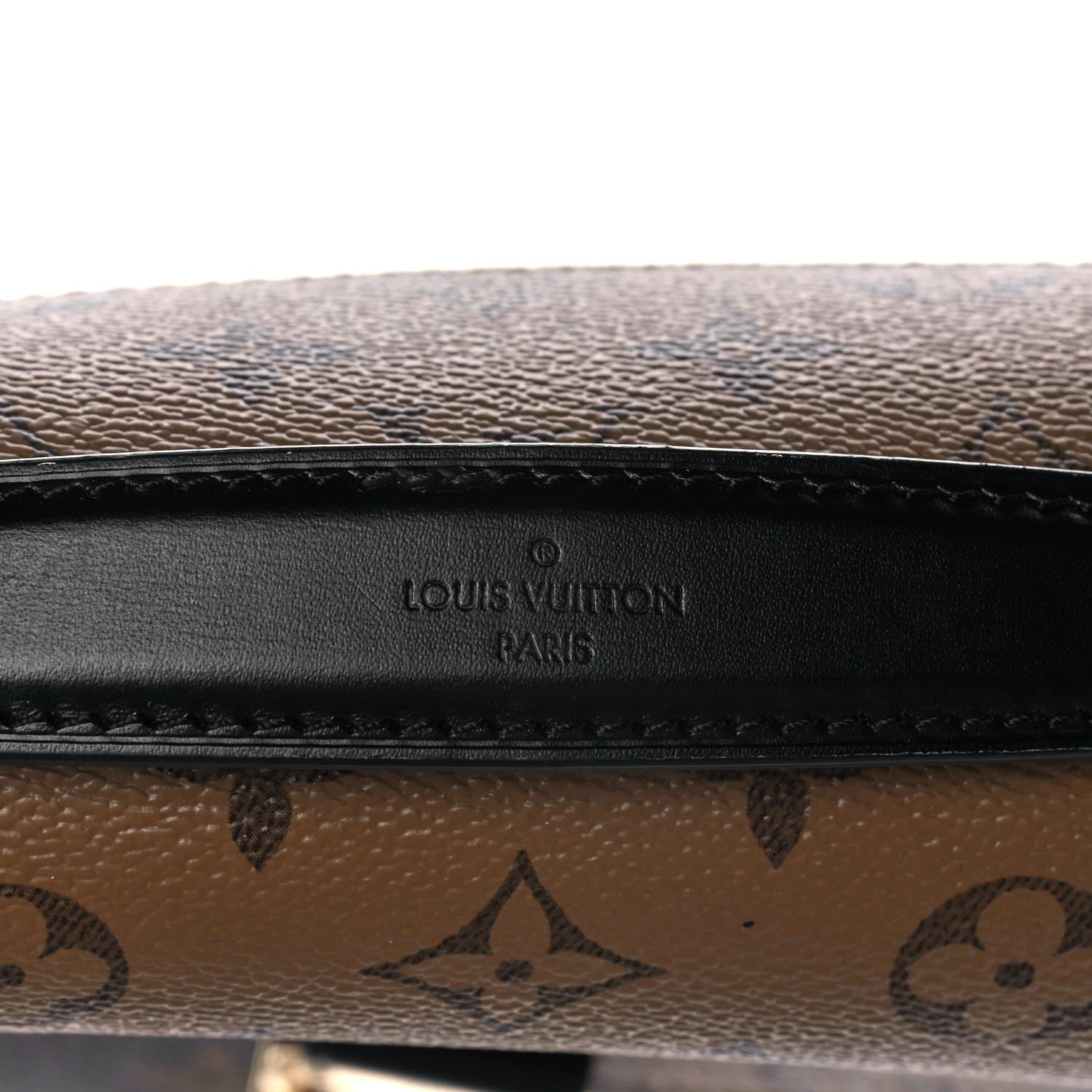 Louis Vuitton Reverse Monogram Pochette Metis 8 of 11