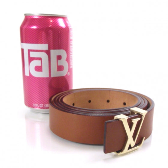 Louis Vuitton Nomade Initials Belt 4 of 7
