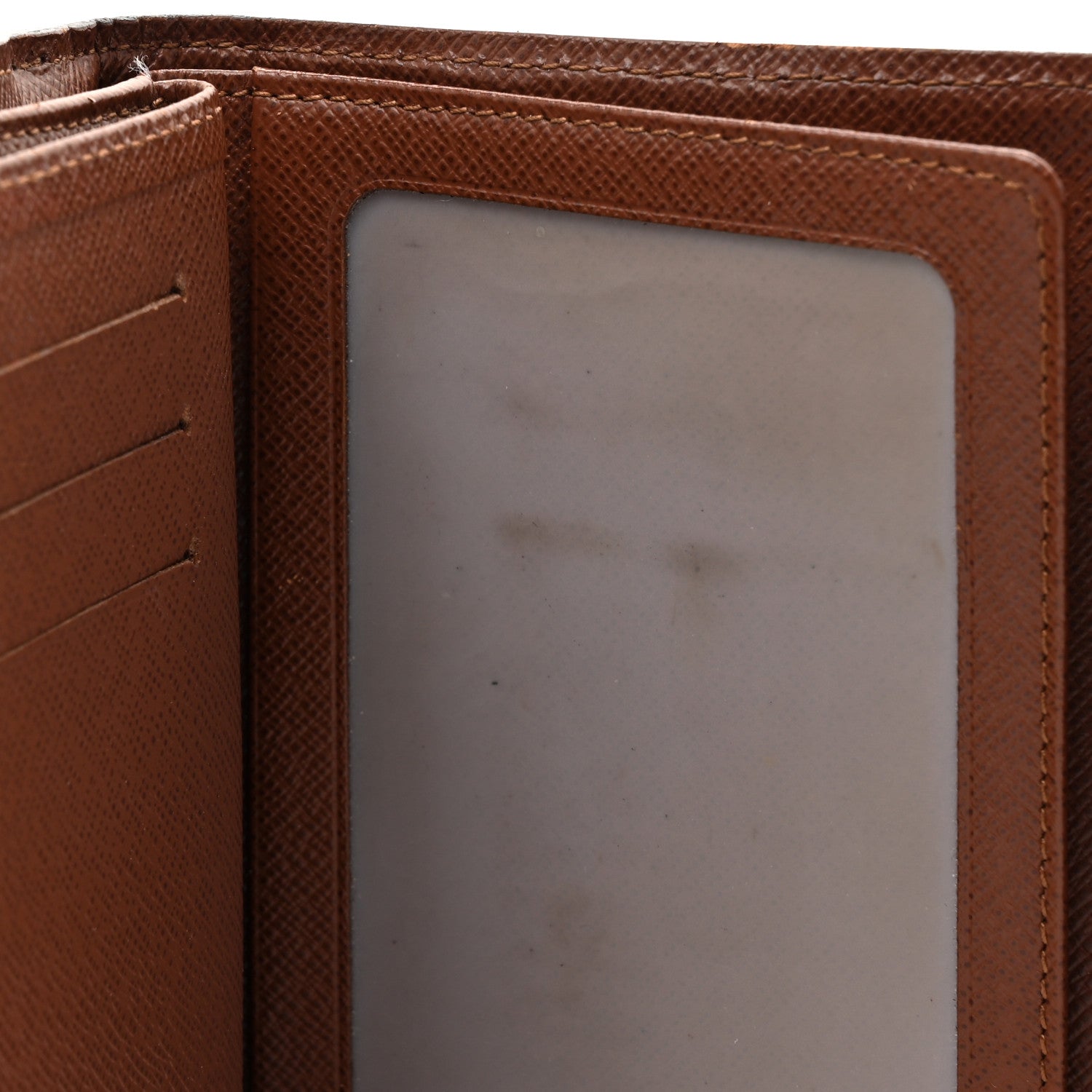 Louis Vuitton Monogram Joey Wallet 9 of 12