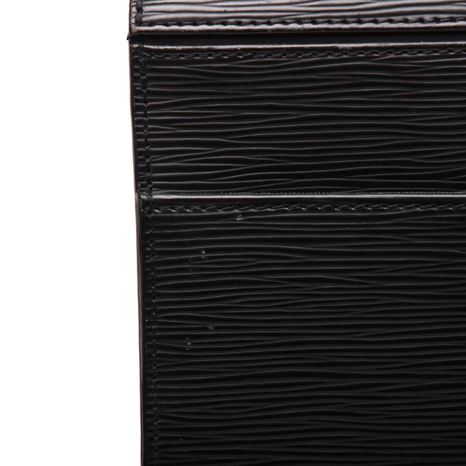 Louis Vuitton Epi Robusto 2 Compartment Briefcase Black 21 of 30