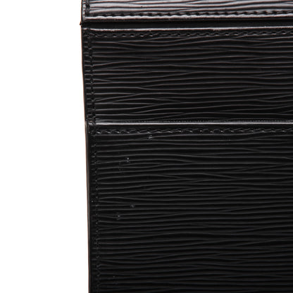 Louis Vuitton Epi Robusto 2 Compartment Briefcase Black 21 of 30