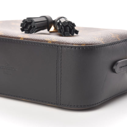 Louis Vuitton Monogram Saintonge Black 11 of 12