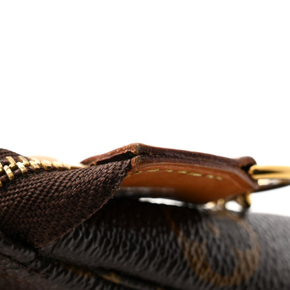 Louis Vuitton Monogram Mini Pochette Accessories 12 of 12