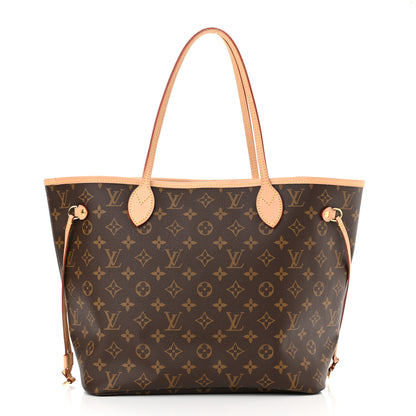 Louis Vuitton Monogram Neo Neverfull MM 3 of 10