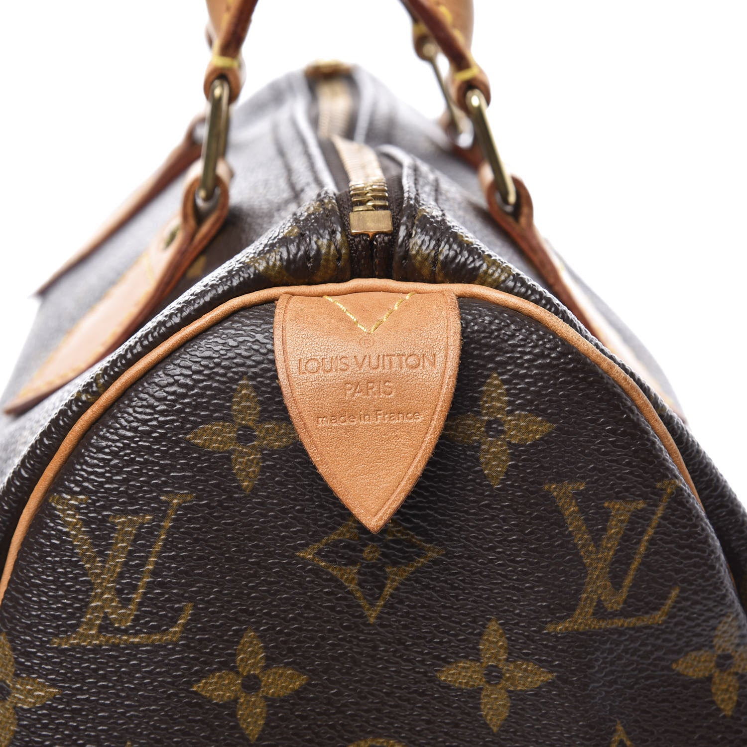 Louis Vuitton Monogram Speedy 25 12 of 13