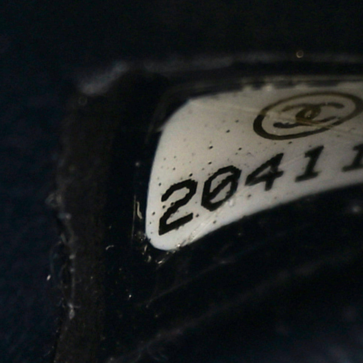 Aged Calfskin Quilted 2.55 Reissue 226 Flap Navy Blue