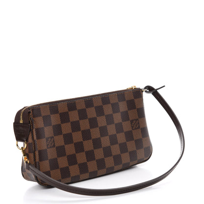 Louis Vuitton Damier Ebene Pochette Accessories NM 3 of 10