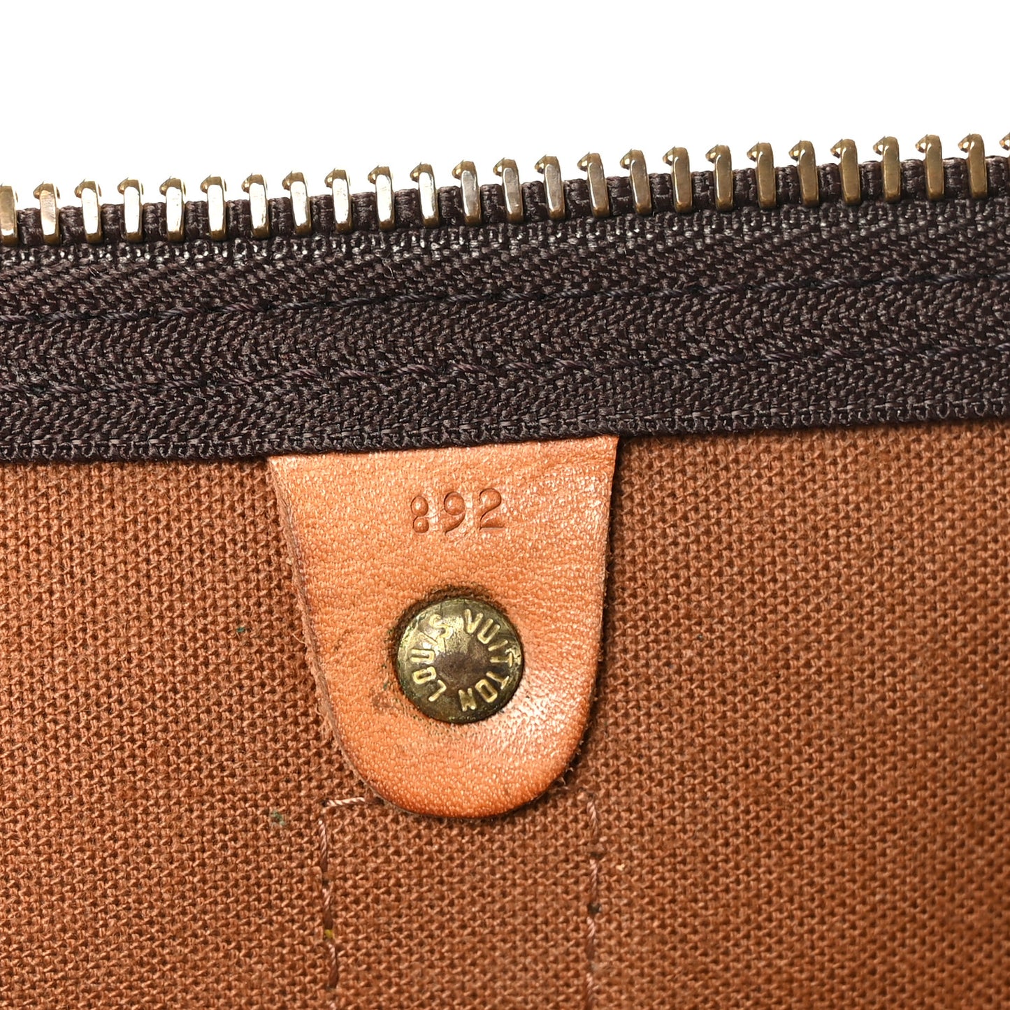 Monogram Keepall Bandouliere 50