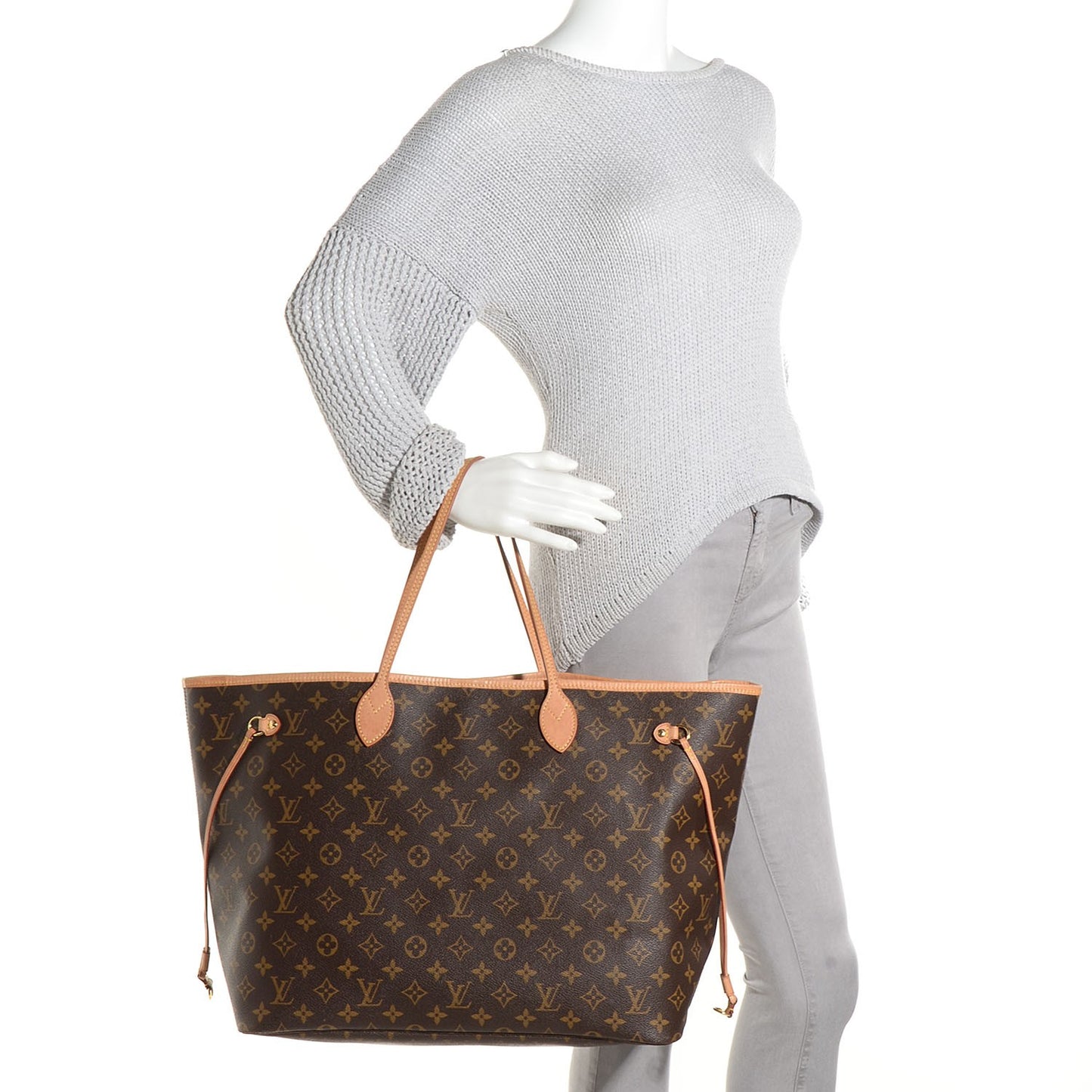 Monogram Neverfull GM