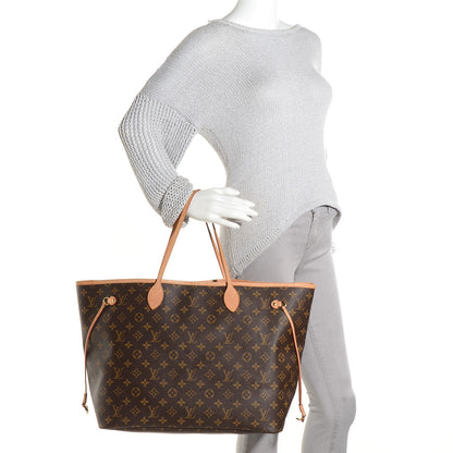 Louis Vuitton Monogram Neverfull GM 7 of 7