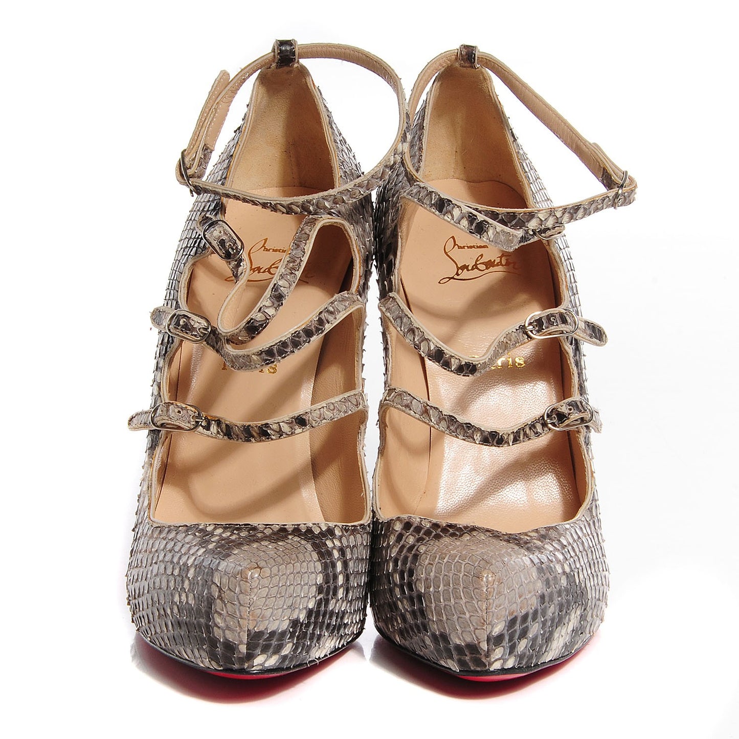 Python Dillian 120 Pumps 41 Opaco