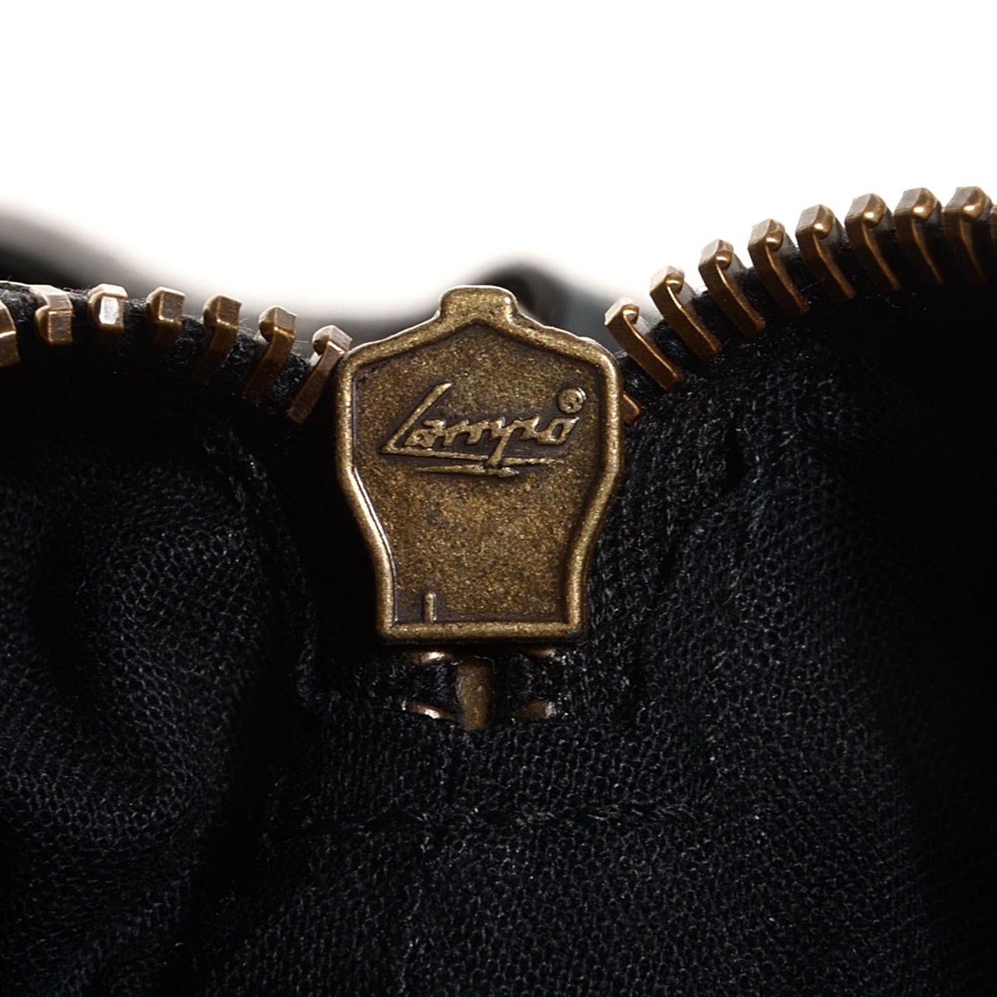 Agneau Classic Hardware Twiggy Black