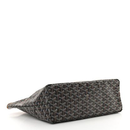 Goyard Goyardine Saint Louis PM Black Gold 5 of 18