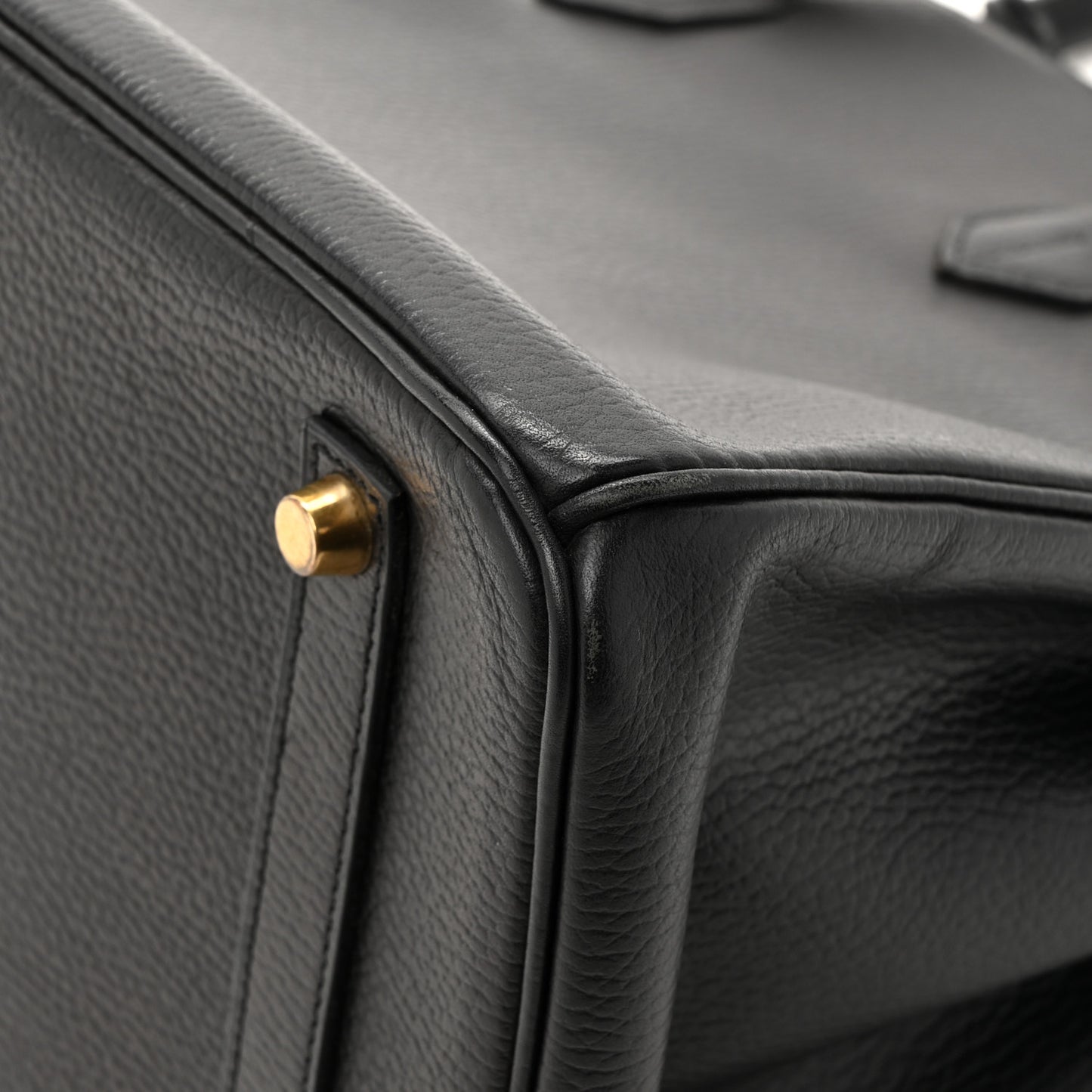 Ardennes Birkin 35 Black