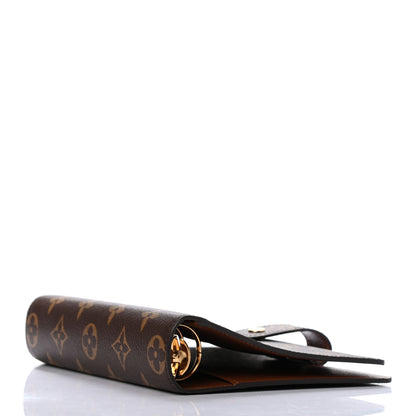 Louis Vuitton Monogram Medium Ring Agenda Cover 4 of 5