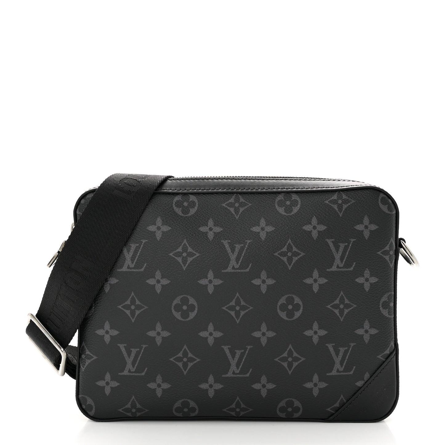 Reverse Monogram Eclipse Trio Messenger